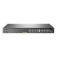 Switch Aruba 2930F 24G PoE+ 4SFP Swch(JL261A)