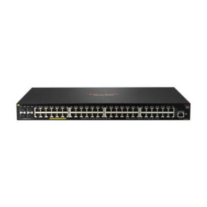 Switch Aruba 2930F 48G PoE+ 4SFP+ 740W Switch(JL558A)