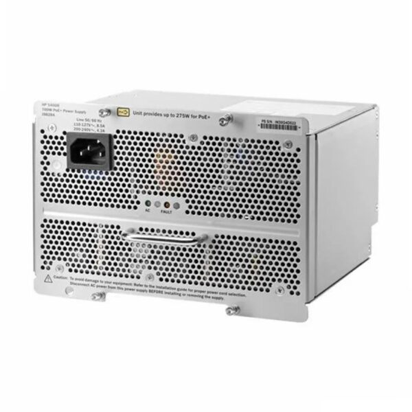 Switch Aruba 5400R 700W PoE+ zl2 PSU(J9828A)