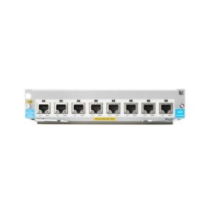 Switch Aruba 8-port 1G_10GbE SFP+ MACsec v3 zl2 Module(J9993A)