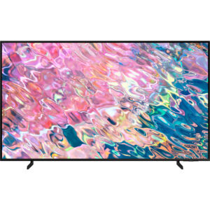 QA75Q60BAUXMV TV SAMSUNG 75" Q60A QLED 4K SMART(QA75Q60BAUXMV)