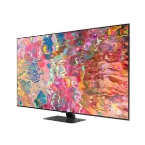 QA55Q80BAUXMV TV SAMSUNG 55" Q80A QLED 4K SMART(QA55Q80BAUXMV)