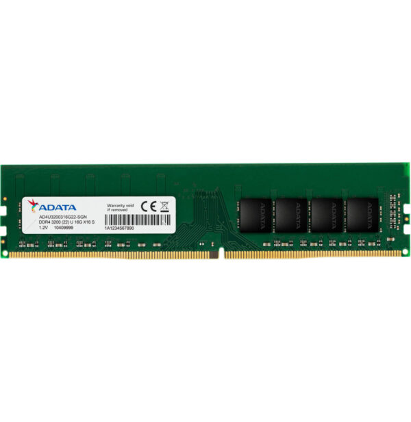 AD4U320016G22 BARETTE DDR4 3200 16G PC BUREAU (AD4U320016G22)