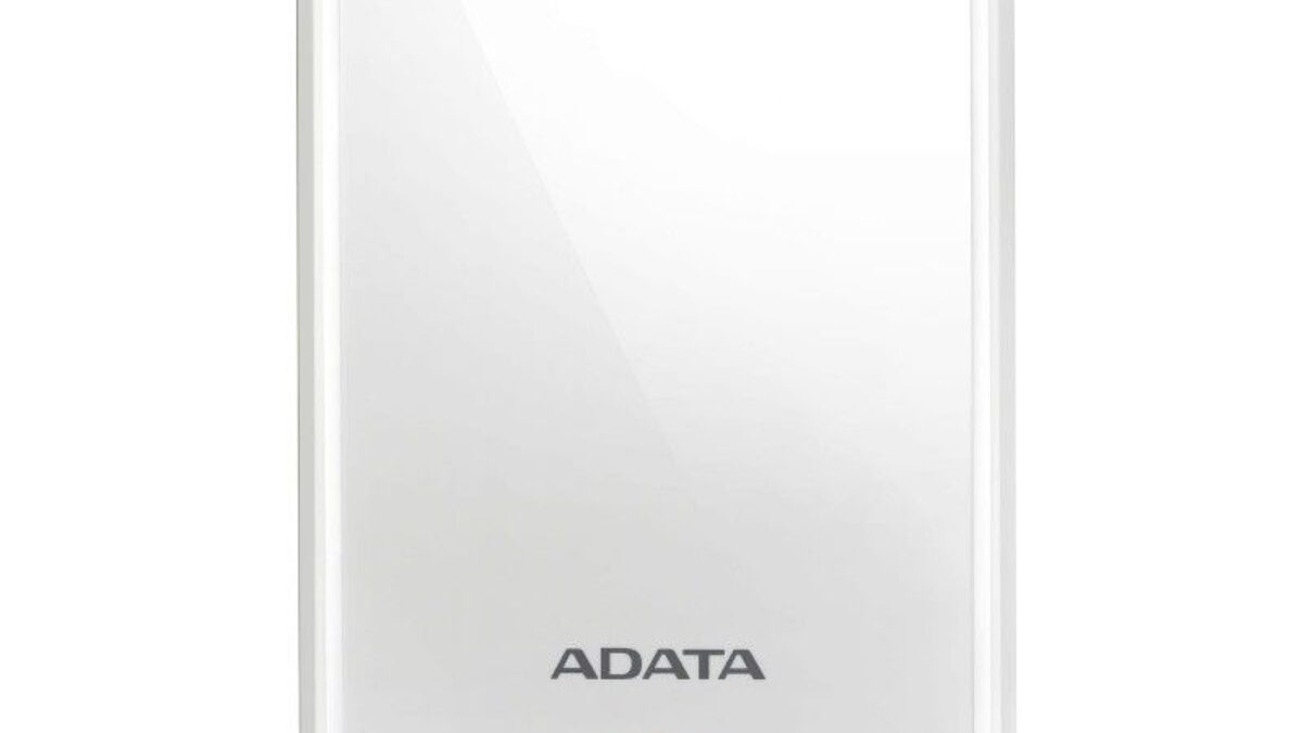 Disque dur externe portable Adata HV620 2 To (AHV620-2TU3-CBK) au Maroc