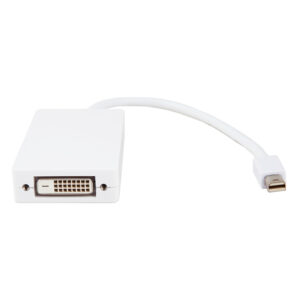 Adaptateur Minidisplay port vers Display / HDMI / DVI (CBB41UF)