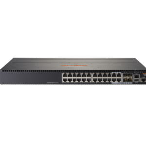 Aruba 2930M 24G 1-slot Switch [20 ports 10/100/1000 + 4 ports SFP, L3, Fully Managed] (JL319A)