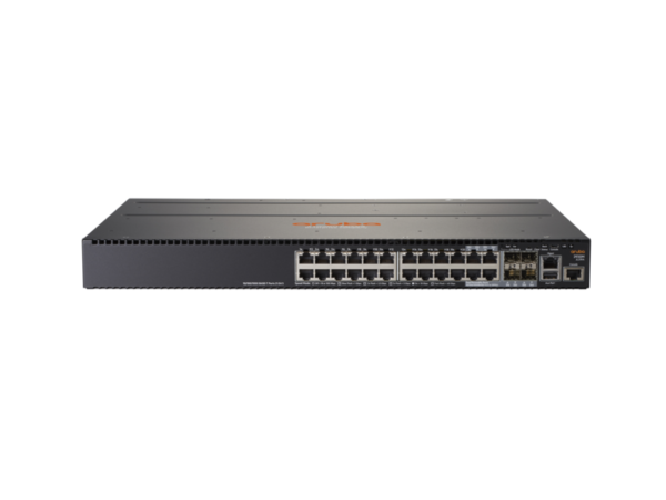 Aruba 2930M 24G 1-slot Switch [20 ports 10/100/1000 + 4 ports SFP, L3, Fully Managed] (JL319A)