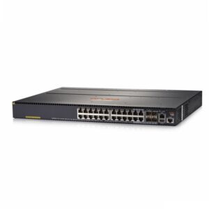 Aruba 2930M 24G PoE+ with 1-slot Switch [20 ports 10/100/1000 PoE+ 4 ports SFP, L3, Fully Managed] (JL320A)