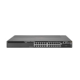 Aruba 3810M 24G 1-slot Switch [24 ports 10/100/1000 + open slot, L3, Fully Managed] (JL071A)