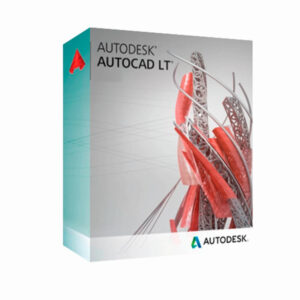 AutoCAD LT 2021 Commercial New Single-user ELD Annual Subscription(057M1-WW7302-L221)