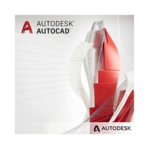 AutoCAD - including specialized toolsets AD Commercial New Single-user ELD 3-Year Subscription(C1RK1-WW3611-L802)