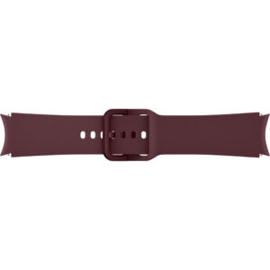 ET-SFR86SEEGWW Sport Band20 mm WATCH 4 BURGUNDY (ET-SFR86SEEGWW)