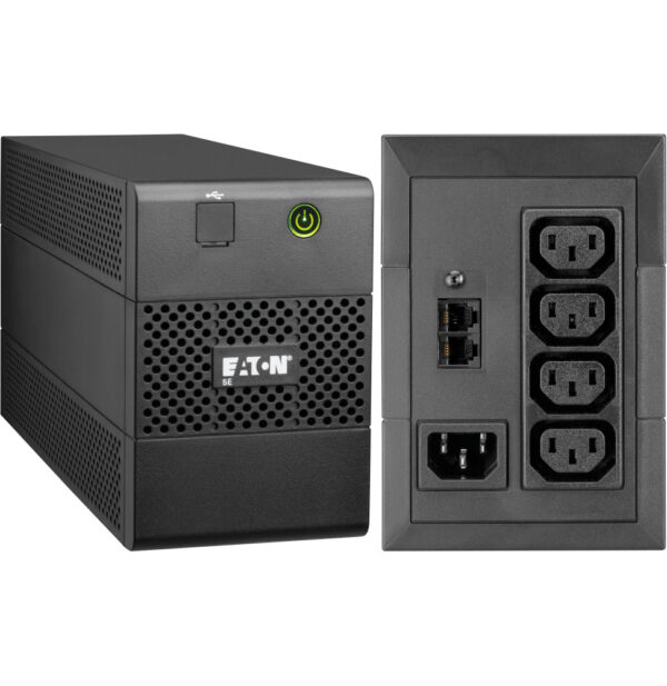 Eaton 5E 850 VA USB(5E850iUSB)