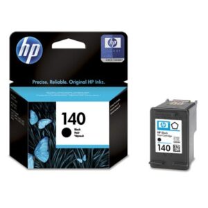 HP 140 Black Original Ink Cartridge(CB335HE)
