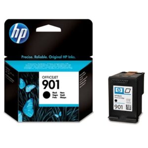 HP 901 Black Original Ink Cartridge(CC653AE)