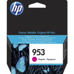 HP 953 Magenta Original Ink Cartridge(F6U13AE)