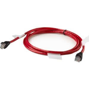 HPE IP CAT5 Qty-8 12ft/3.7m Cable(263474-B23)