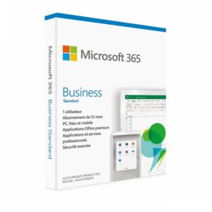 Office 365 Business Standard(KLQ-00667)