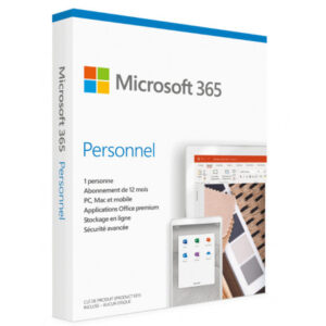 Office 365 Personal French(QQ2-01416)