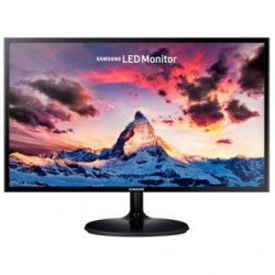 SAMSUNG Moniteur Gamme S 24 pouces flat serie 3 (LS24C310EAMXZN)