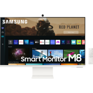 SAMSUNG moniteur 32" M80B lifestyle (LS32BM801UMXZN)