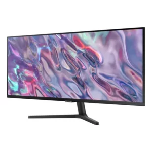 SAMSUNG moniteur 34" Flat 75 Hz Résolution QHD (LS34C500GAUXEN)