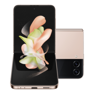 SM-F721BZDEMWD Galaxy Z Flip4 6.7“ 8+256GB PINK GO (SM-F721BZDEMWD)