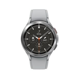 SM-R890NZSAMEA Galaxy Watch 4 Classic (46mm) Silver (SM-R890NZSAMEA)