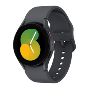 SM-R900NZAAMEA Galaxy Watch5 - 40mm Graphite (SM-R900NZAAMEA)