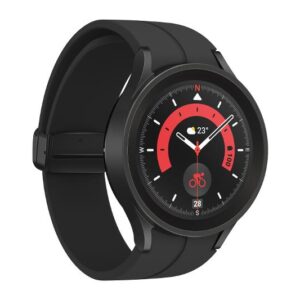 SM-R920NZKAMEA Galaxy Watch5 Pro 45mm Black Titani (SM-R920NZKAMEA)