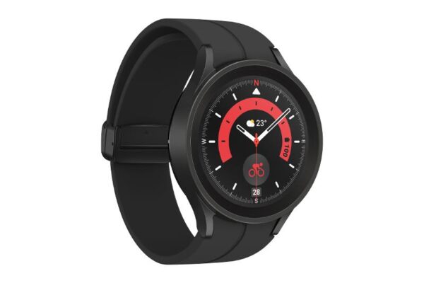 SM-R920NZKAMEA Galaxy Watch5 Pro 45mm Black Titani (SM-R920NZKAMEA)