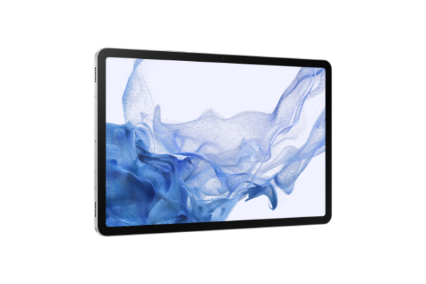 SM-X806BZSBMWD TAB SAMSUNG Galaxy Tab S8 PLUS 12.4" 8+256GB Silver (SM-X806BZSBMWD)
