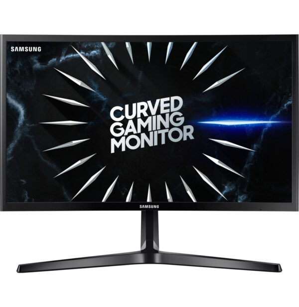 Samsung  moniteur 24 " curved Gaming 144 Hz (LC24RG50FZMXZN)