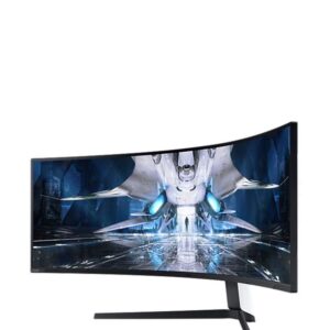 Samsung moniteur G95NA 49" curved Gaming (LS49AG950NMXZN)