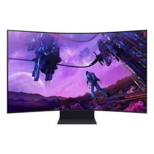 Samsung moniteur G97NB 55" curved Gaming (LS55BG970NUXEN)