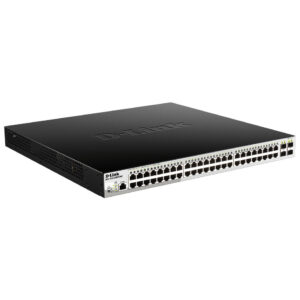 Web Smart Switch(DGS-1210-52MPP)