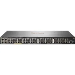 Aruba 2540 48G 4SFP+ Switch [48 ports 10/100/1000 + 4 ports SFP+, L2, Fully Managed] (JL355A)