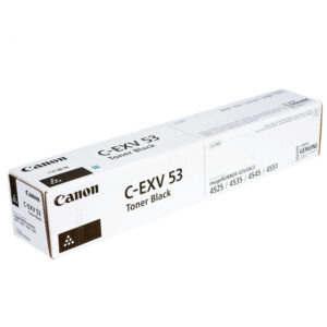 CANON C-EXV 53 Toner Black- Yield:42,100 pages (0473C002AA)