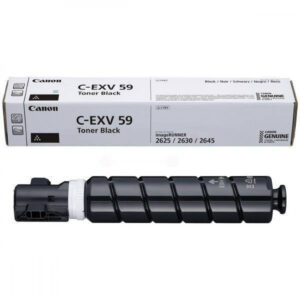 CANON C-EXV59 Toner Black- Yield:30000 pages (3760C002A)