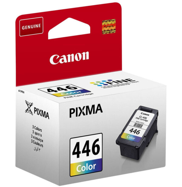 CANON CL-446 EMB Cartouche Couleur (8285B001AA)