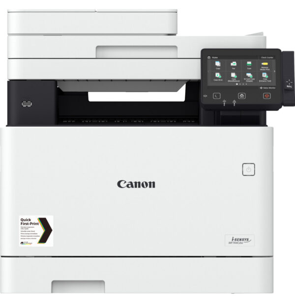 CANON I-SENSYS MF744CDW Multifonction LASER A4 (3101C010AA)