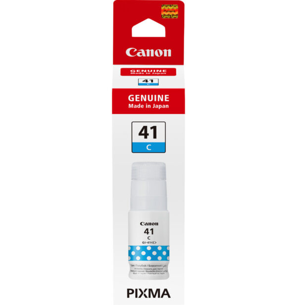 CANON INK GI-41 C (4543C001AA)