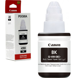 CANON INK GI-490 BK EMB Cartouche Black (0663C001AA)
