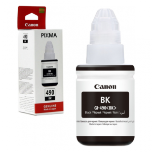 CANON INK GI-490 C EMB Cartouche Black (0664C001AA)