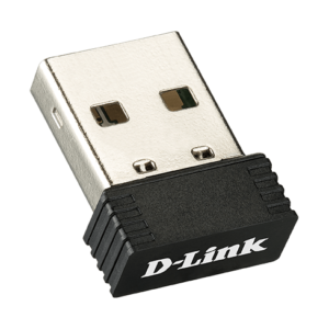 DLINK Adaptateur micro USB Wi-Fi N150 (DWA-121/EU)