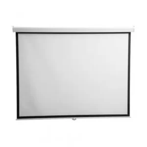 EYEPLAY ELECTRIC SCREEN ( SYN MOTOR, WITH REMOTE CONTROL) 200*200 (EY-EL2020)