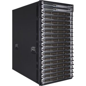 HPE 12916E Switch Chassis (JH103A)