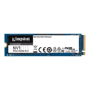 KINGSTON SSD KINGSTON NV1 - M.2 2280 INTERNE - 1000 GO - PCI EXPRESS NVME (PCI EXPRESS NVME 3.0 X4) (SNVS_1000G)