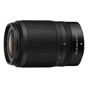 NIKON MIRORLESS Z - Objectif Z DX Nikkor 50-250mm f/4.5-6.3 VR (ZDX)