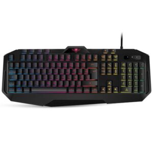 SPIRIT OF GAMER - PRO-K8 RETRO-ECLAIRAGE RGB - CLAVIER (PRO-K8)